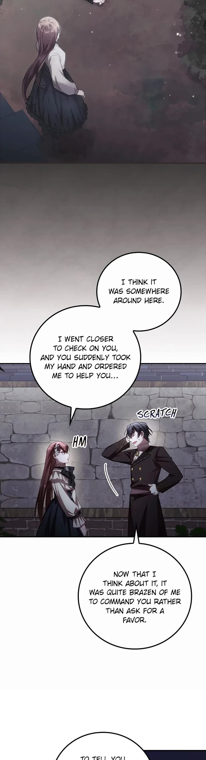 I Can See Your Death Chapter 65 page 9 - Chapter 65: S2 Finale