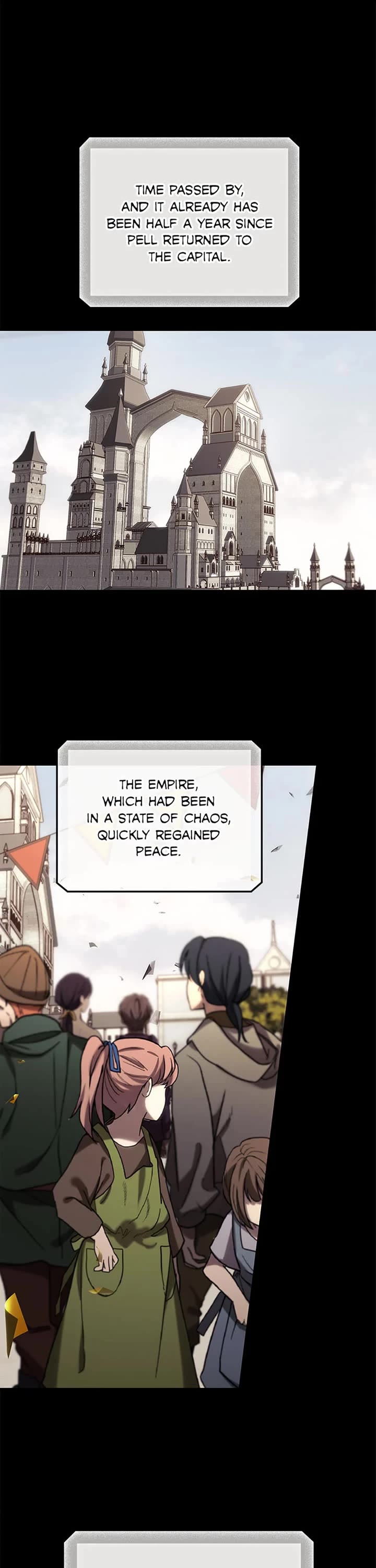 I Can See Your Death Chapter 66 page 1 - Chapter 66: Season 3