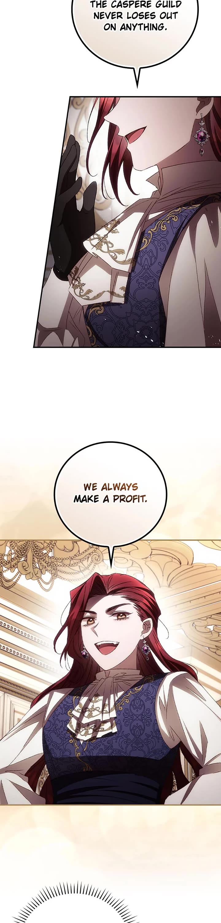 I Can See Your Death Chapter 66 page 11 - Chapter 66: Season 3