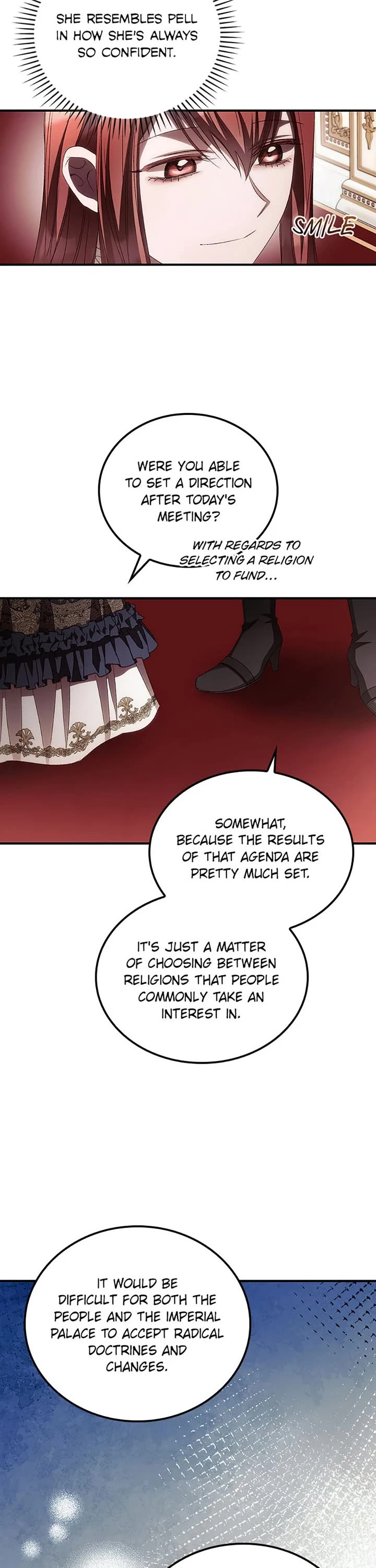 I Can See Your Death Chapter 66 page 12 - Chapter 66: Season 3