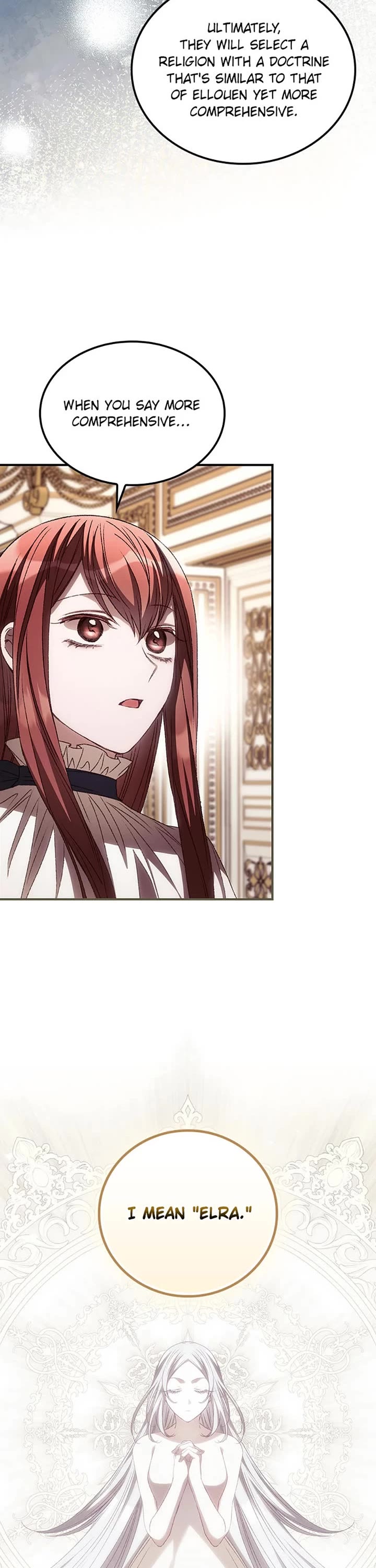 I Can See Your Death Chapter 66 page 13 - Chapter 66: Season 3