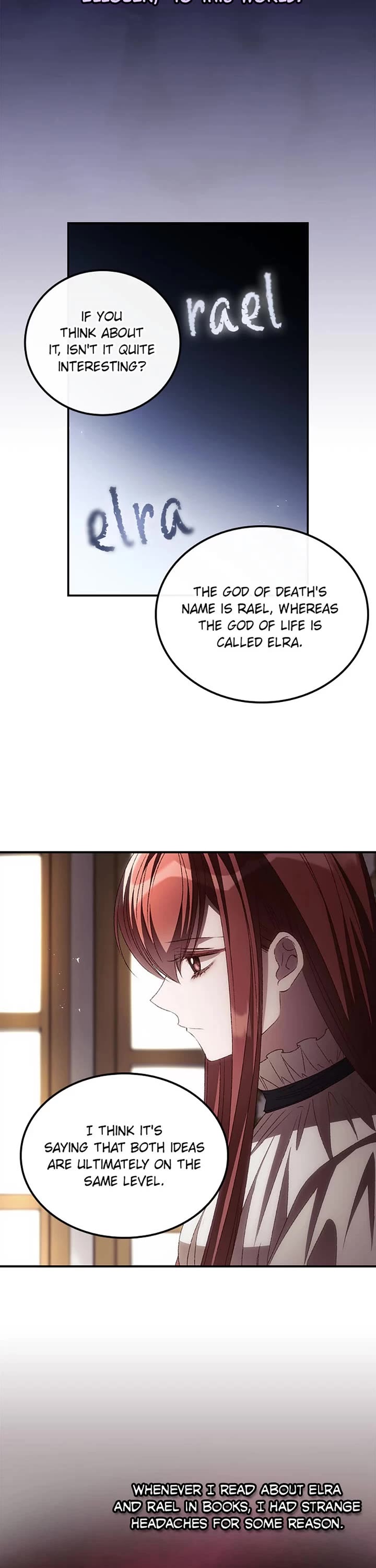 I Can See Your Death Chapter 66 page 16 - Chapter 66: Season 3