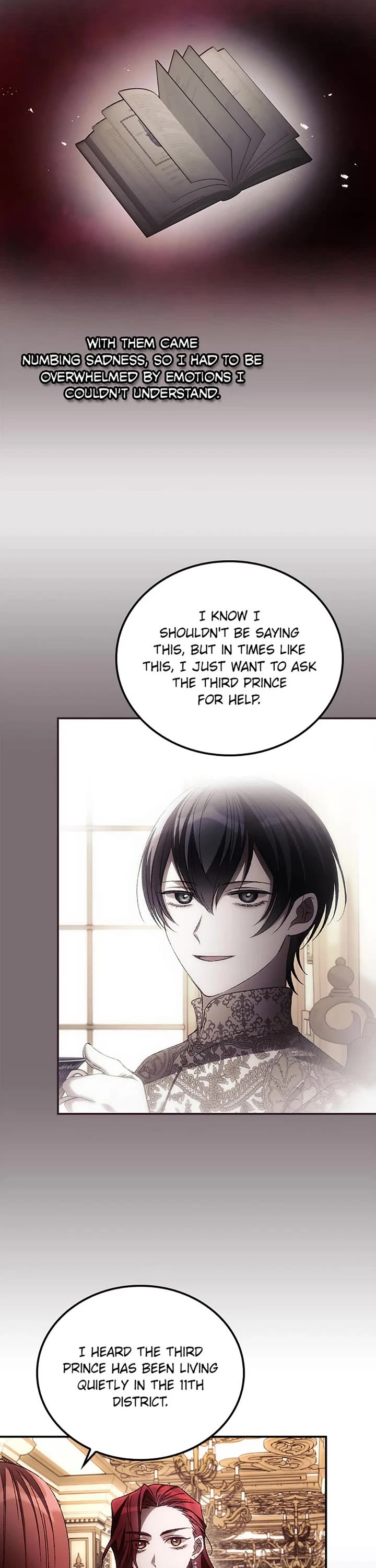 I Can See Your Death Chapter 66 page 17 - Chapter 66: Season 3