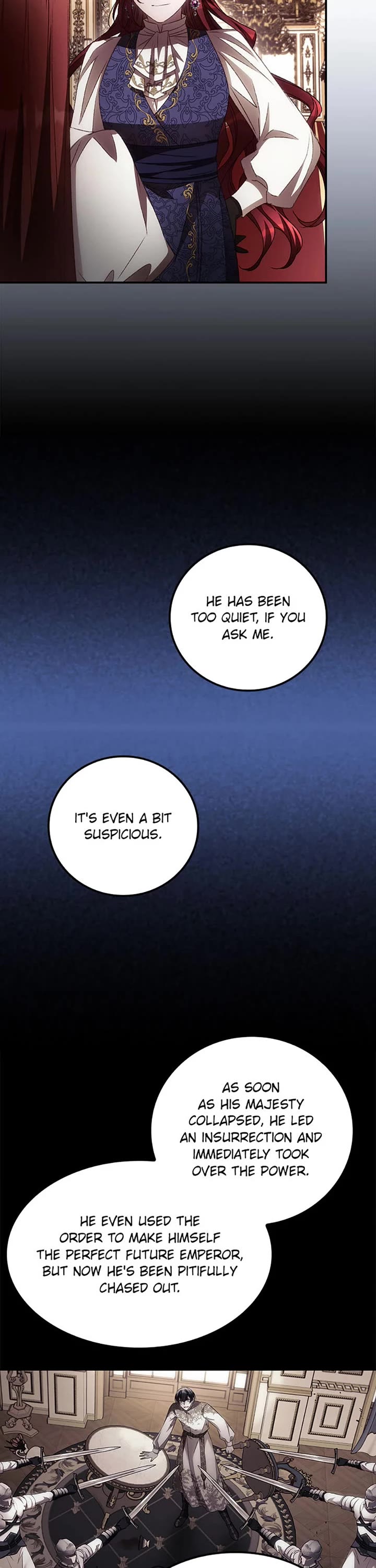 I Can See Your Death Chapter 66 page 18 - Chapter 66: Season 3
