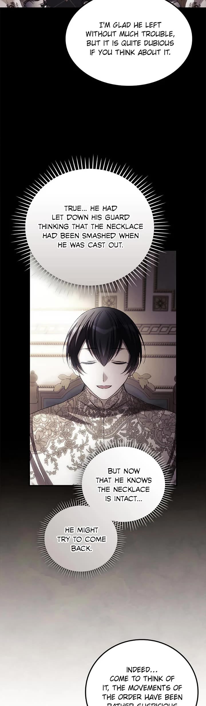 I Can See Your Death Chapter 66 page 19 - Chapter 66: Season 3
