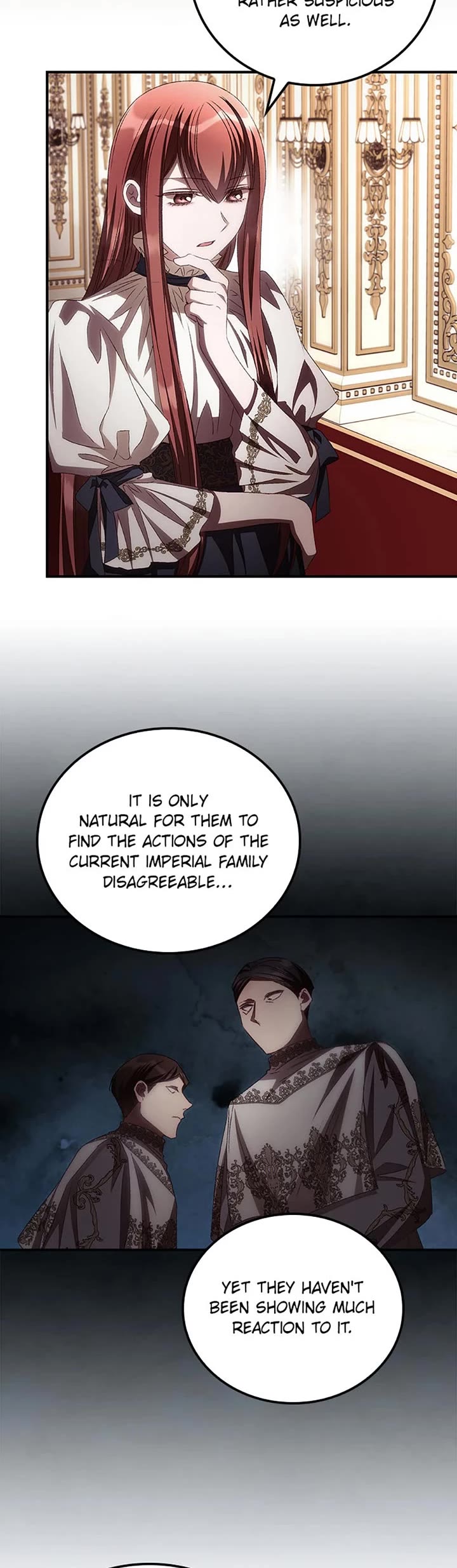 I Can See Your Death Chapter 66 page 20 - Chapter 66: Season 3