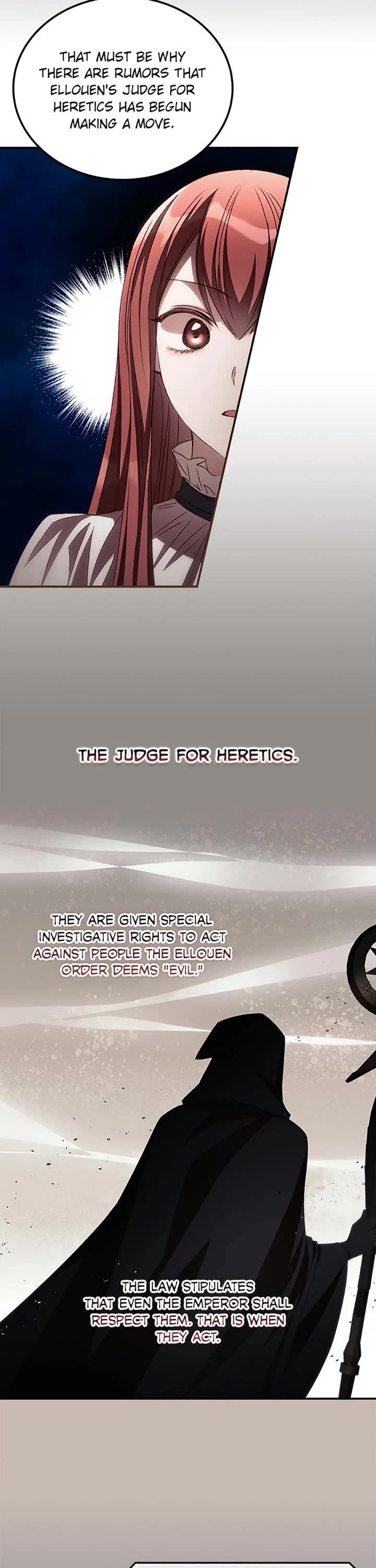 I Can See Your Death Chapter 66 page 21 - Chapter 66: Season 3