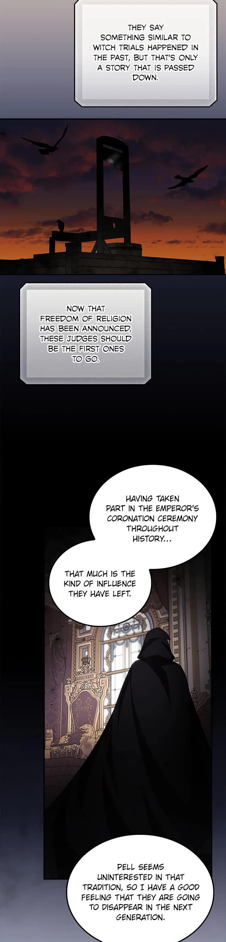 I Can See Your Death Chapter 66 page 22 - Chapter 66: Season 3
