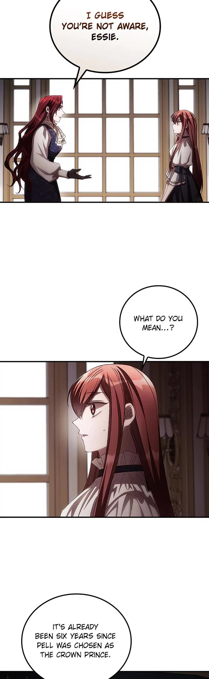 I Can See Your Death Chapter 66 page 25 - Chapter 66: Season 3