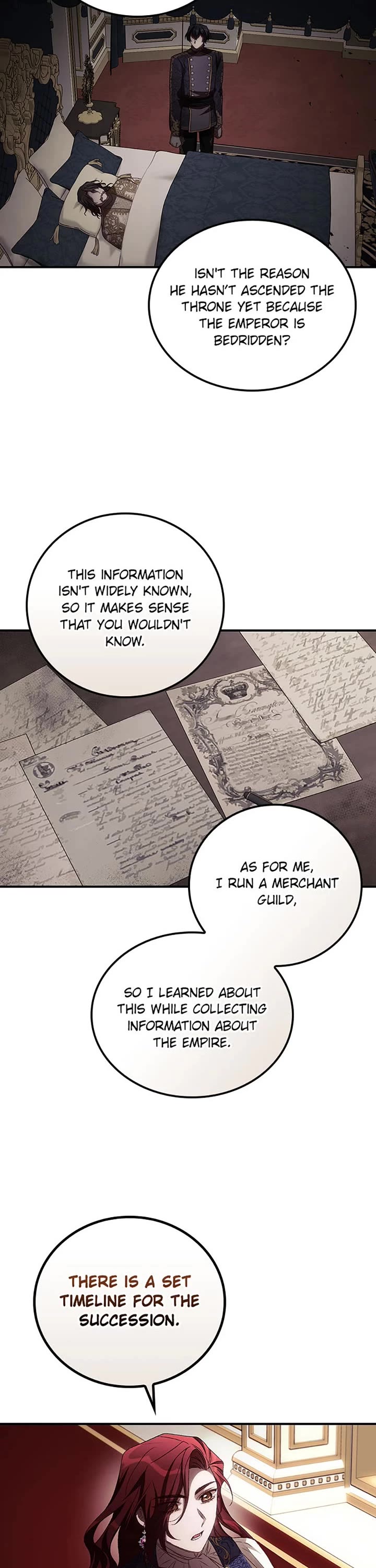 I Can See Your Death Chapter 66 page 26 - Chapter 66: Season 3