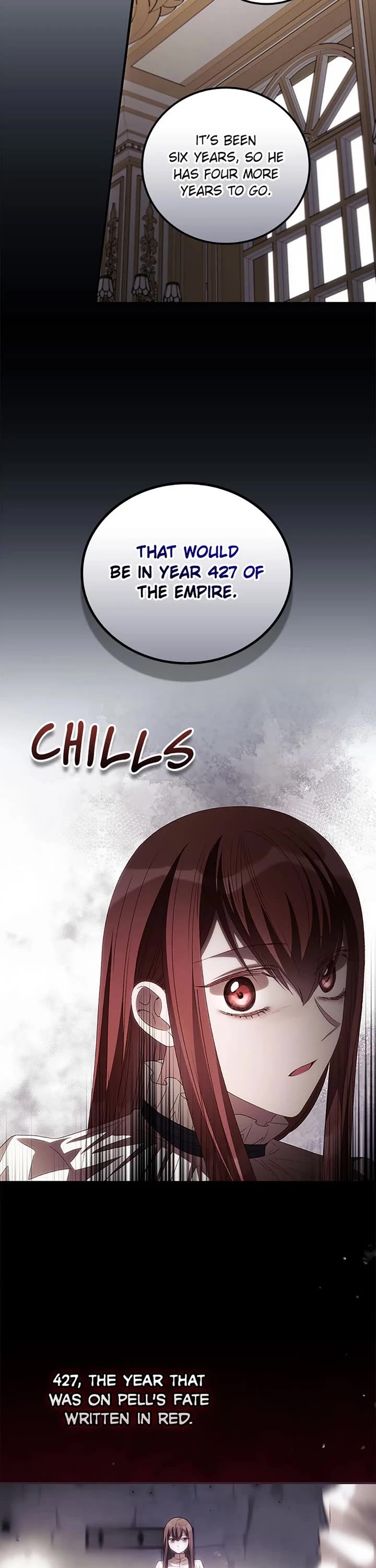 I Can See Your Death Chapter 66 page 28 - Chapter 66: Season 3