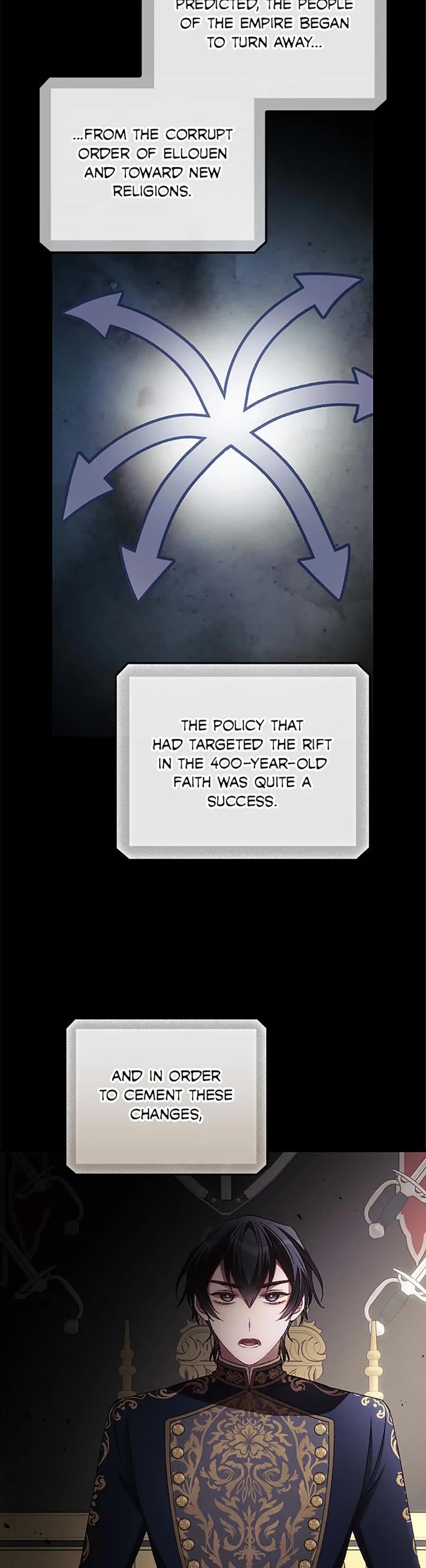 I Can See Your Death Chapter 66 page 5 - Chapter 66: Season 3