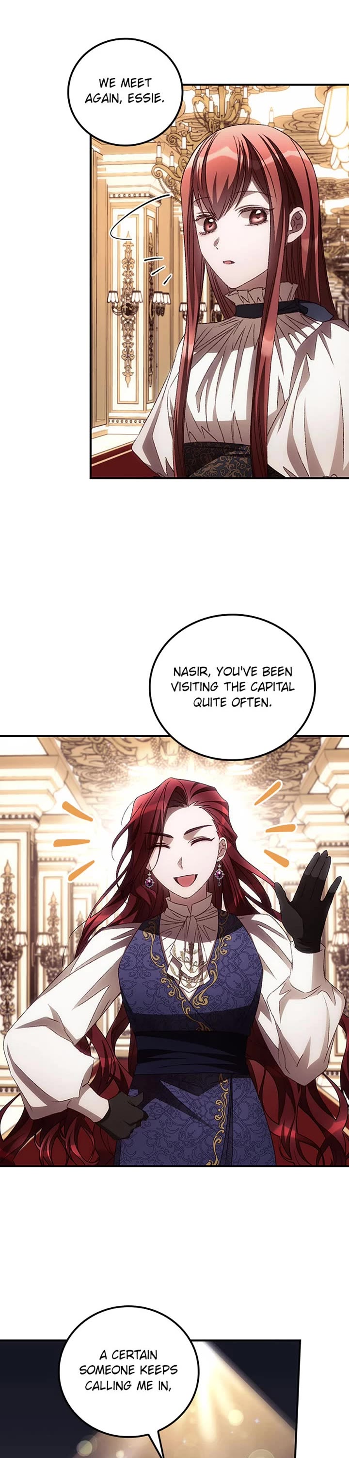 I Can See Your Death Chapter 66 page 7 - Chapter 66: Season 3