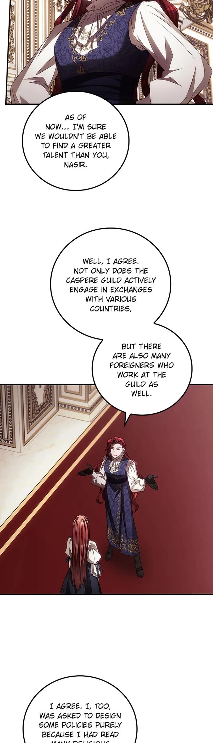 I Can See Your Death Chapter 66 page 9 - Chapter 66: Season 3