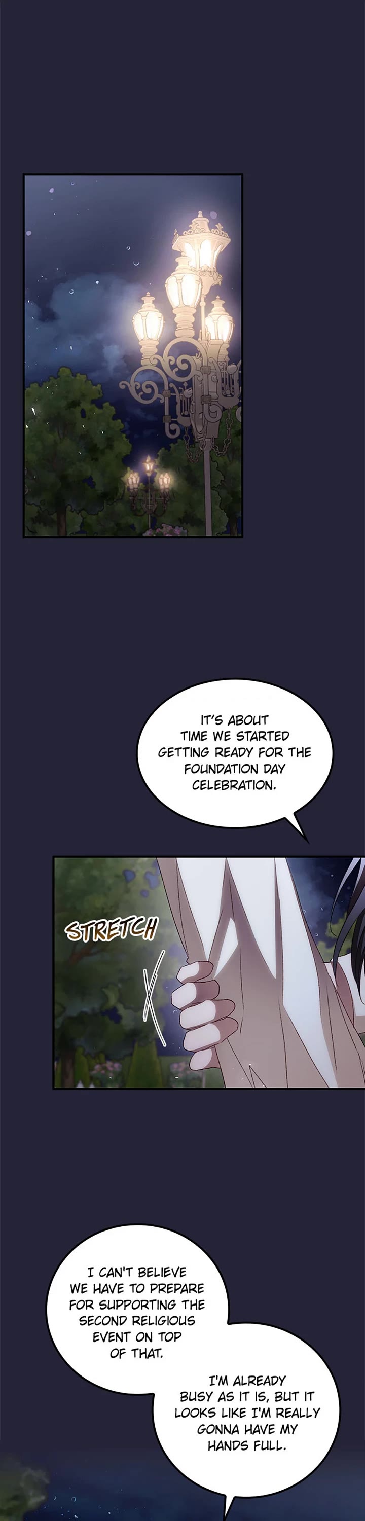 I Can See Your Death Chapter 67 page 1 - Chapter 67