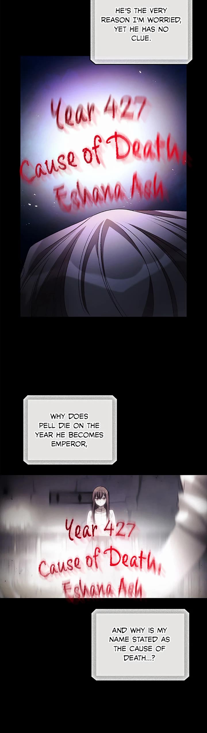 I Can See Your Death Chapter 67 page 10 - Chapter 67