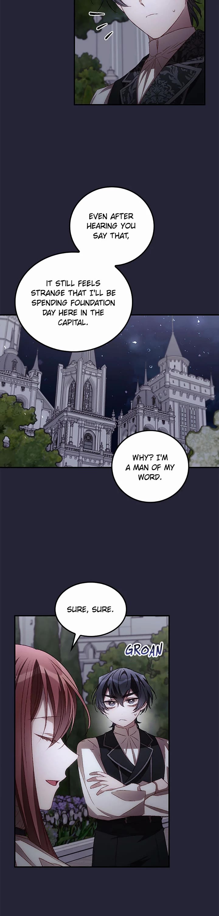 I Can See Your Death Chapter 67 page 12 - Chapter 67