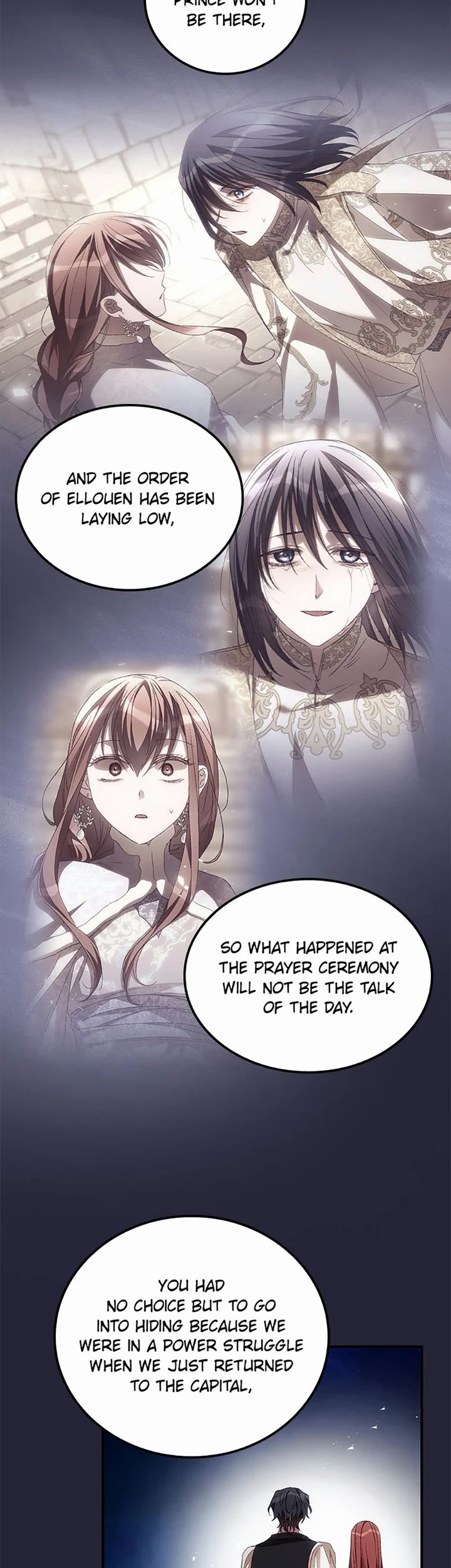 I Can See Your Death Chapter 67 page 15 - Chapter 67
