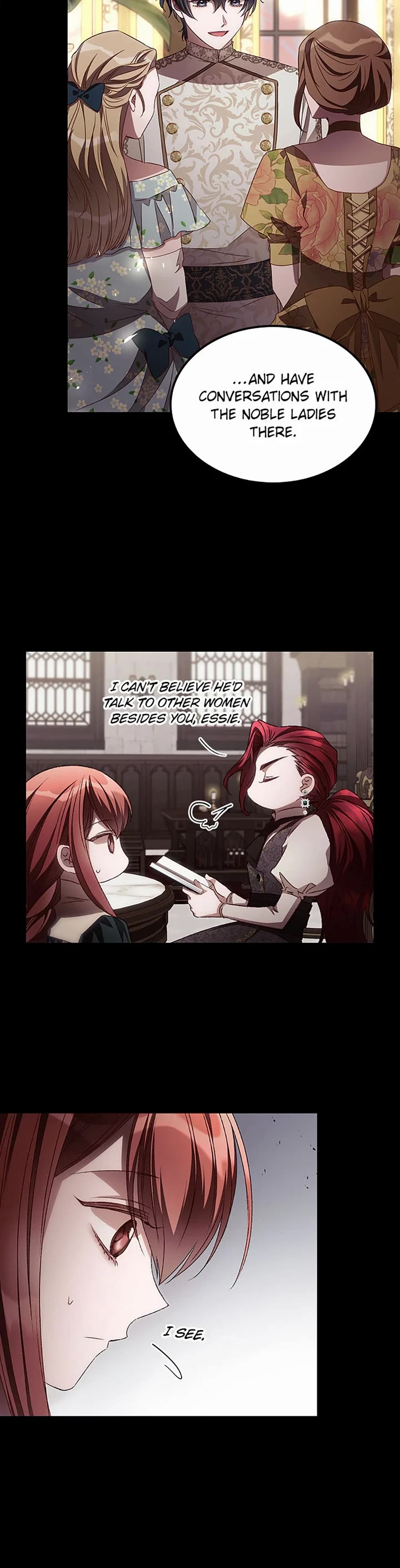 I Can See Your Death Chapter 67 page 20 - Chapter 67