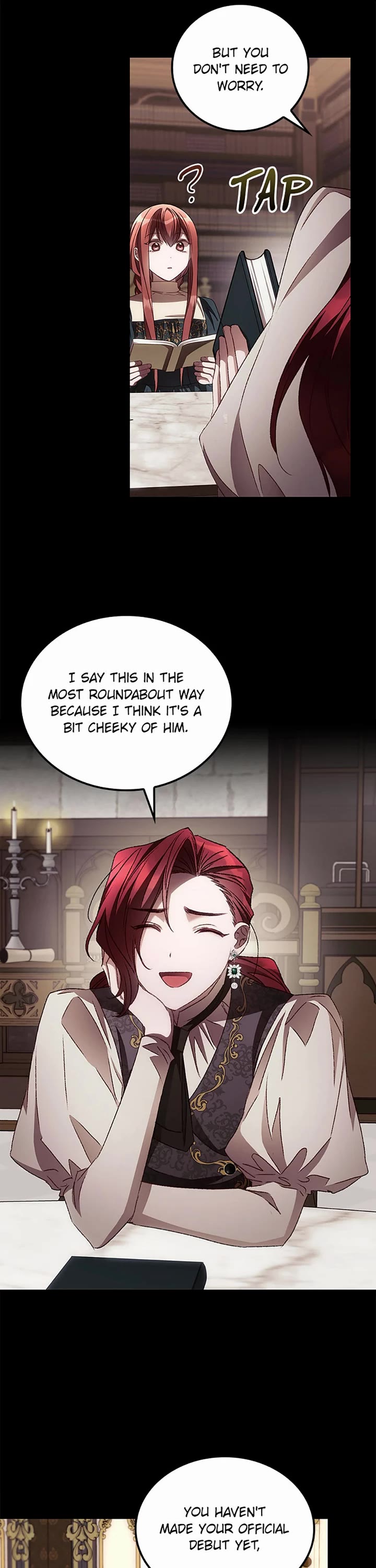 I Can See Your Death Chapter 67 page 21 - Chapter 67