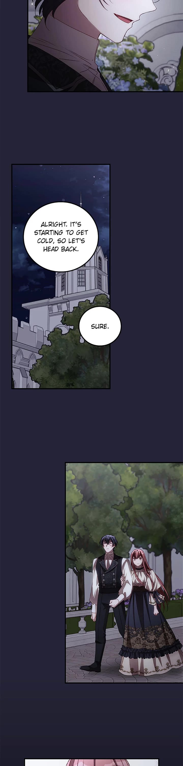 I Can See Your Death Chapter 67 page 24 - Chapter 67