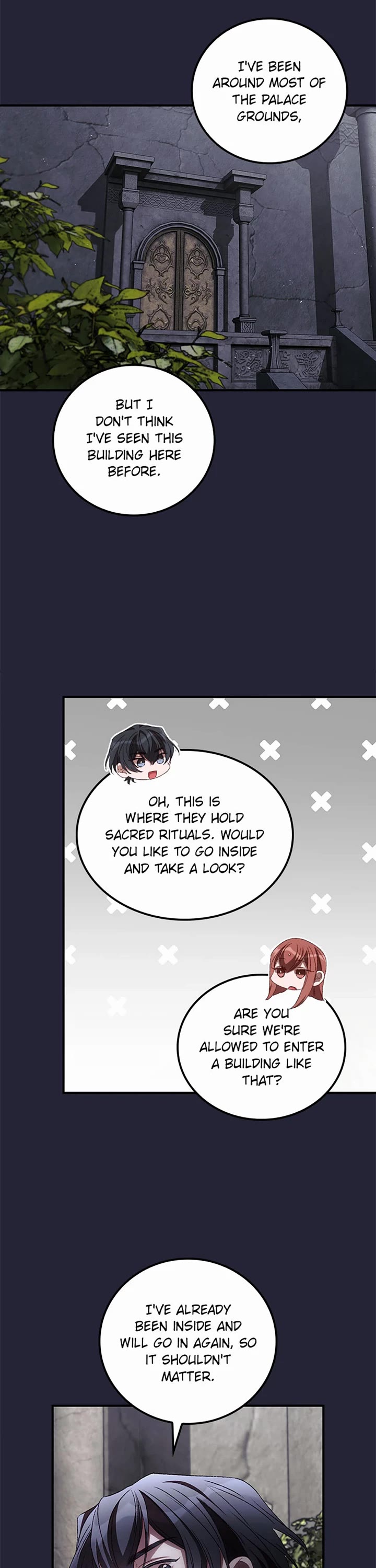 I Can See Your Death Chapter 67 page 26 - Chapter 67