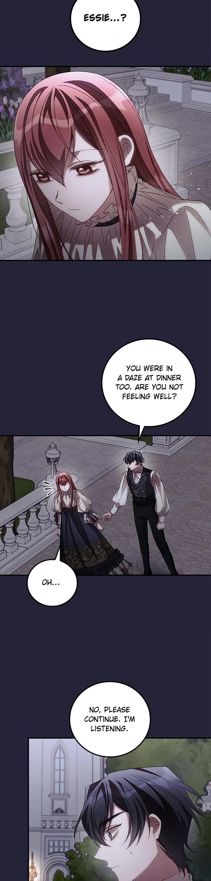 I Can See Your Death Chapter 67 page 3 - Chapter 67