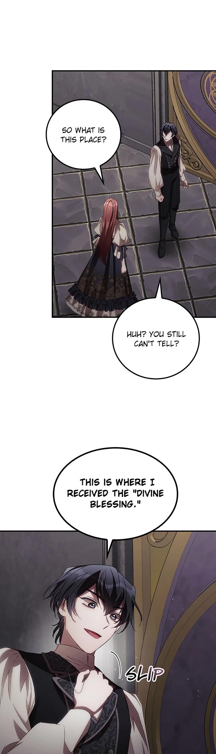 I Can See Your Death Chapter 67 page 30 - Chapter 67