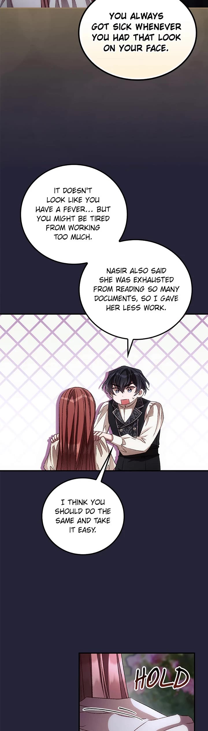 I Can See Your Death Chapter 67 page 5 - Chapter 67