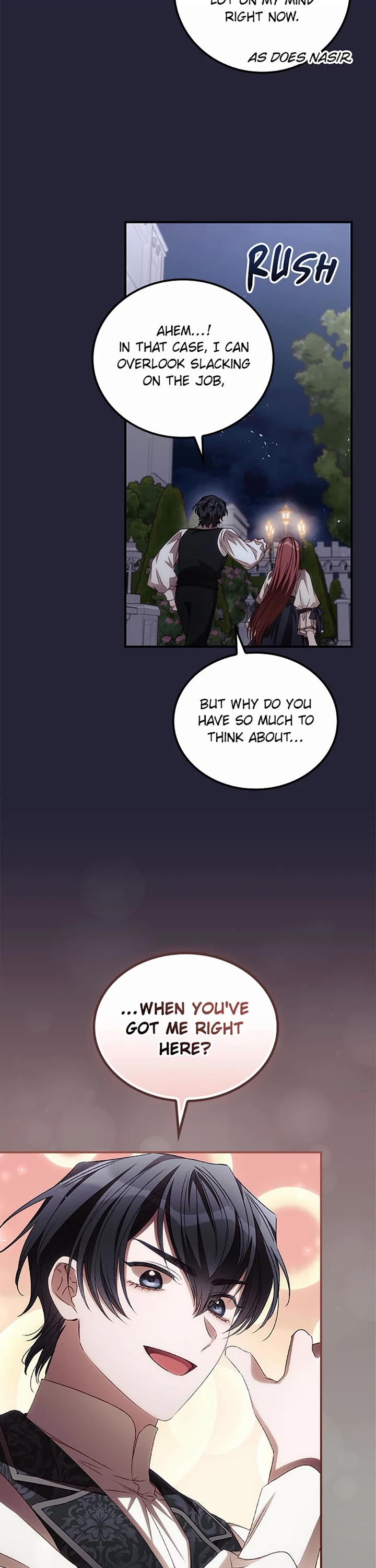 I Can See Your Death Chapter 67 page 7 - Chapter 67