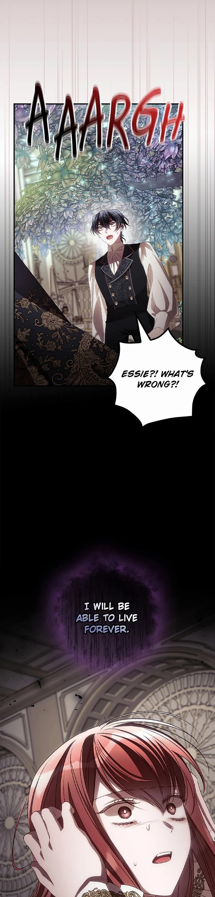 I Can See Your Death Chapter 68 page 11 - Chapter 68
