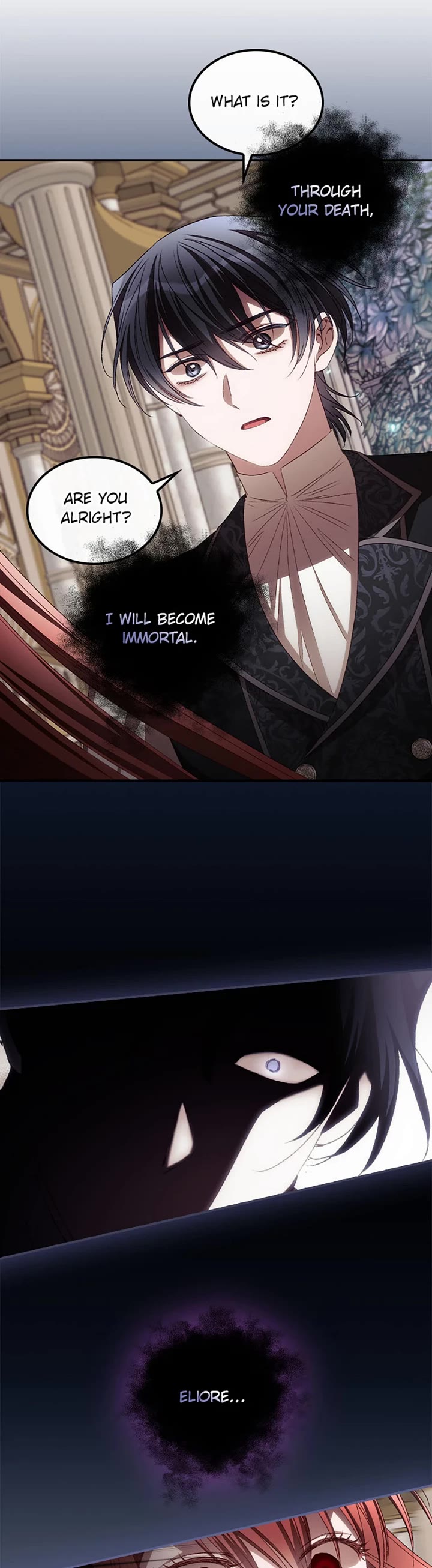 I Can See Your Death Chapter 68 page 15 - Chapter 68