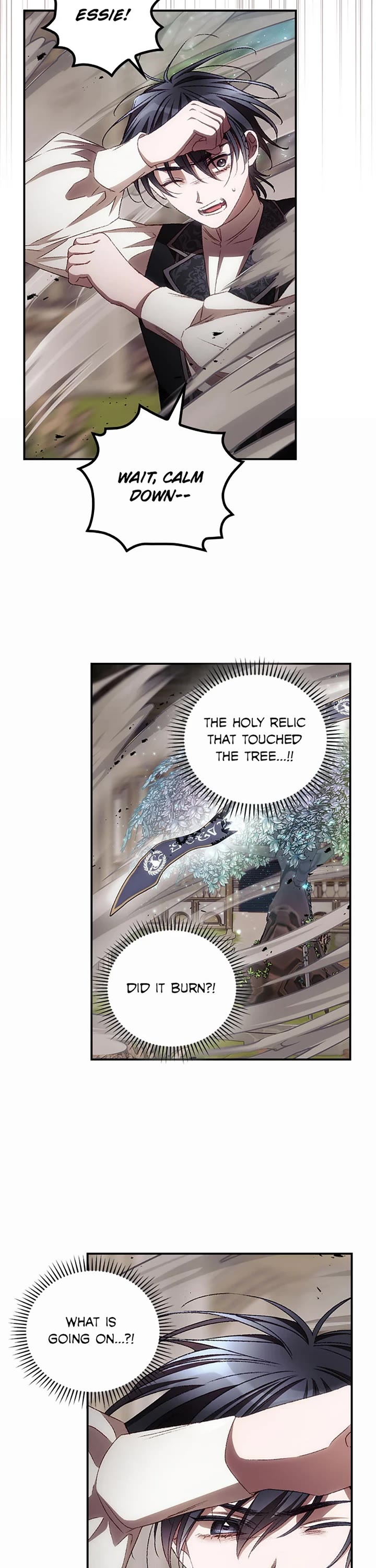 I Can See Your Death Chapter 68 page 18 - Chapter 68