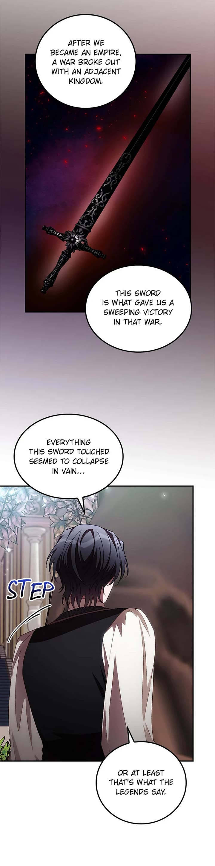 I Can See Your Death Chapter 68 page 5 - Chapter 68