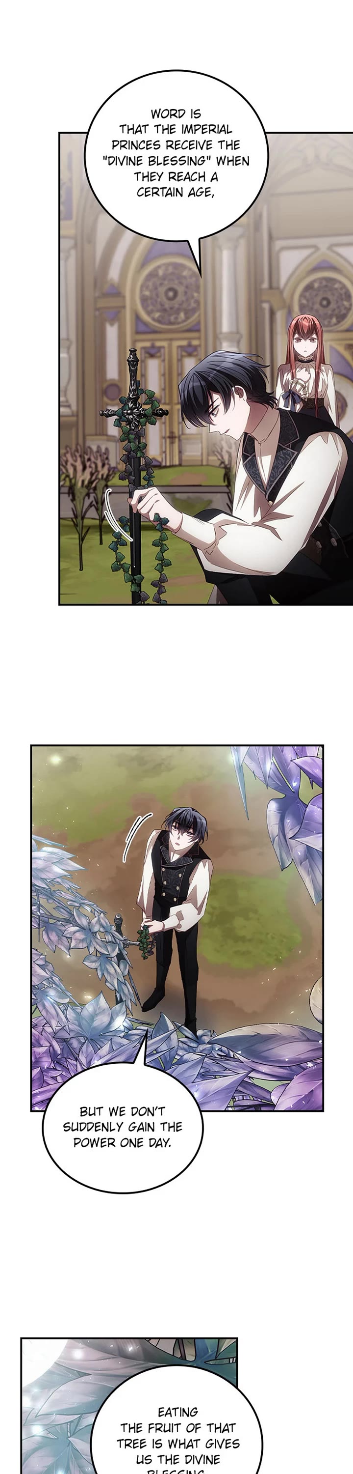 I Can See Your Death Chapter 68 page 6 - Chapter 68