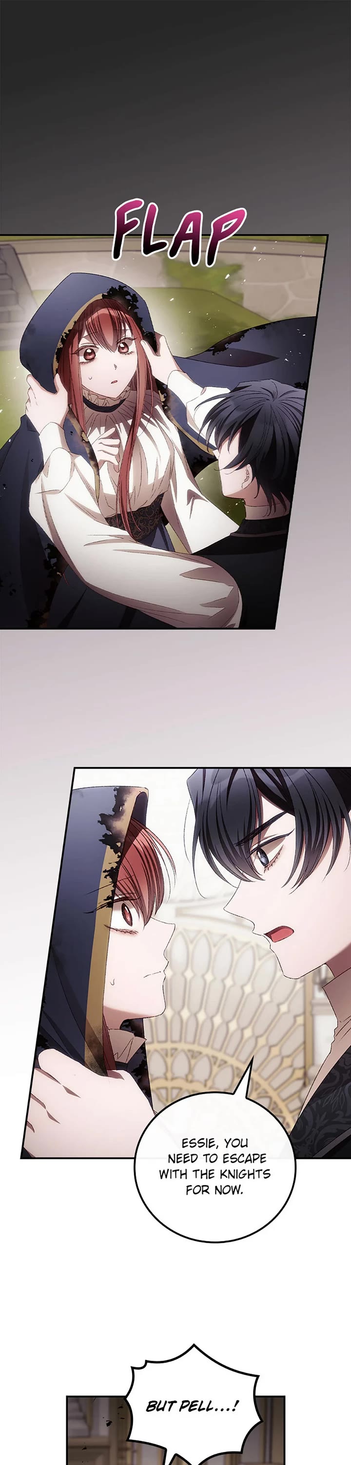 I Can See Your Death Chapter 69 page 1 - Chapter 69