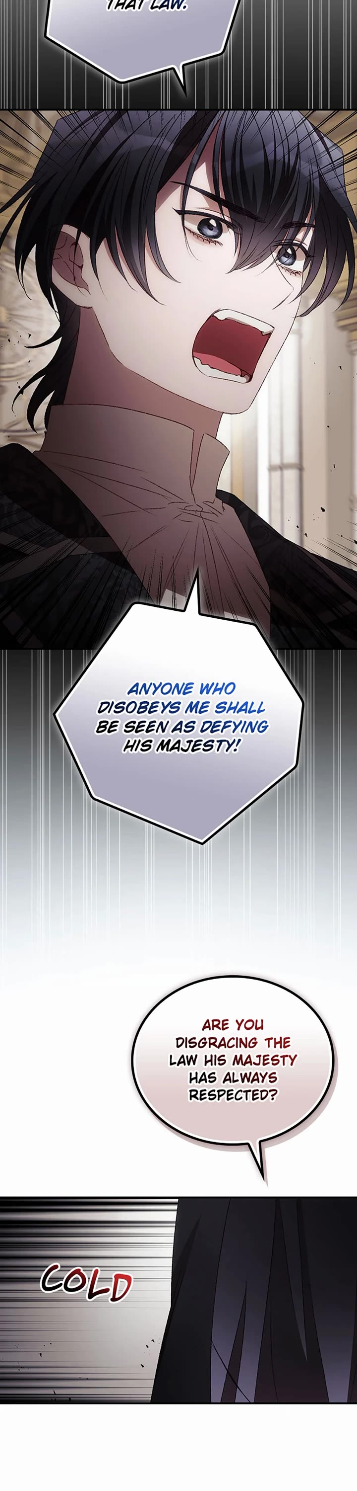 I Can See Your Death Chapter 69 page 11 - Chapter 69