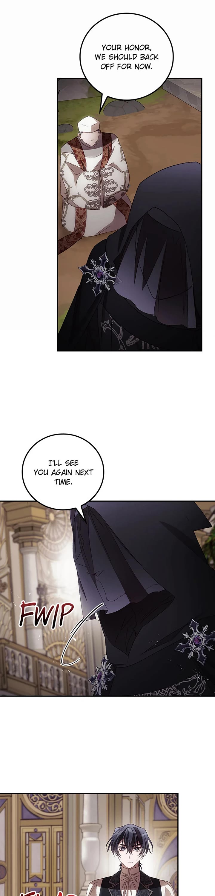 I Can See Your Death Chapter 69 page 12 - Chapter 69