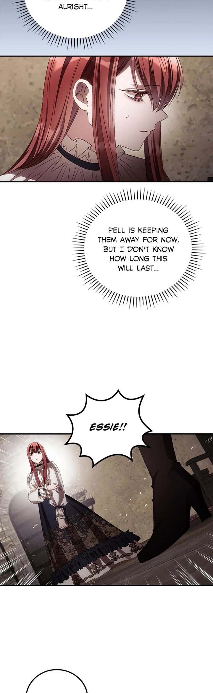 I Can See Your Death Chapter 69 page 14 - Chapter 69