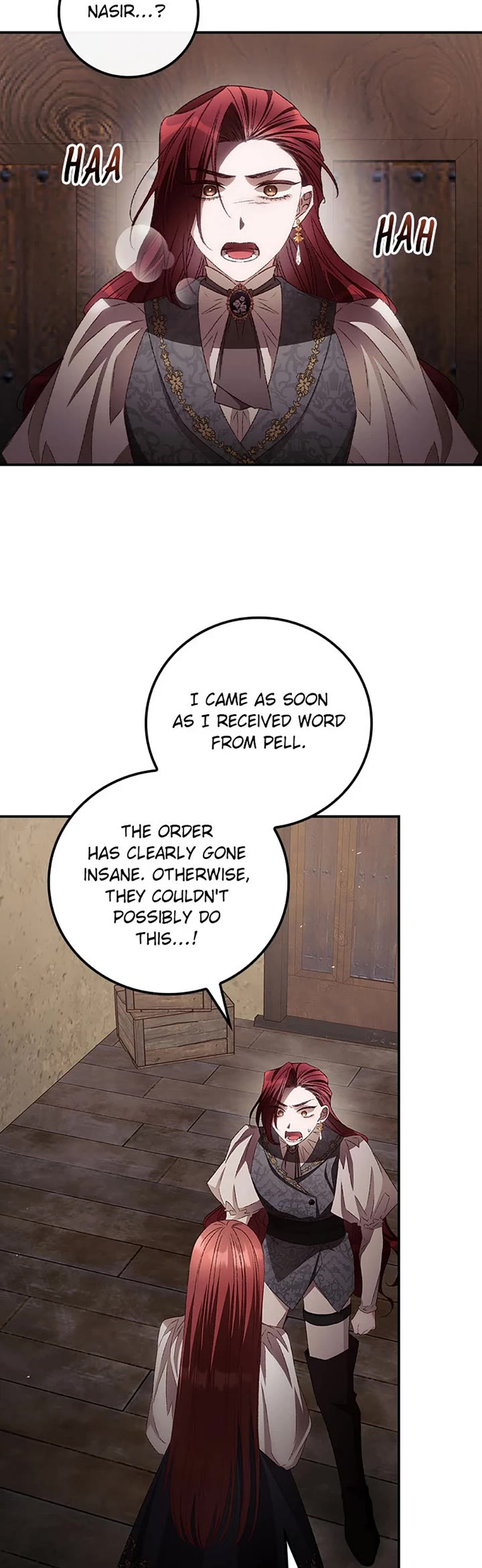 I Can See Your Death Chapter 69 page 15 - Chapter 69