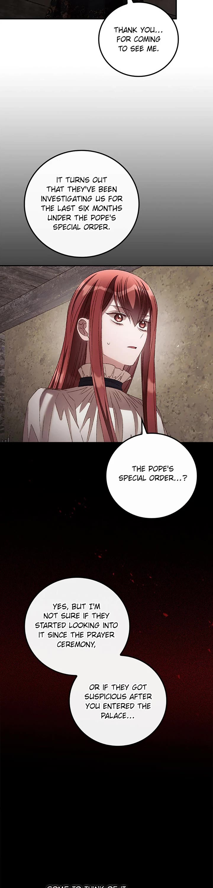 I Can See Your Death Chapter 69 page 16 - Chapter 69