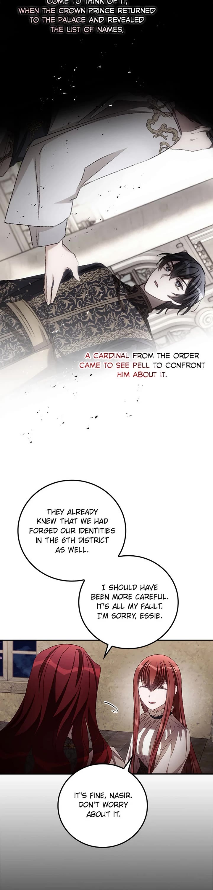 I Can See Your Death Chapter 69 page 17 - Chapter 69