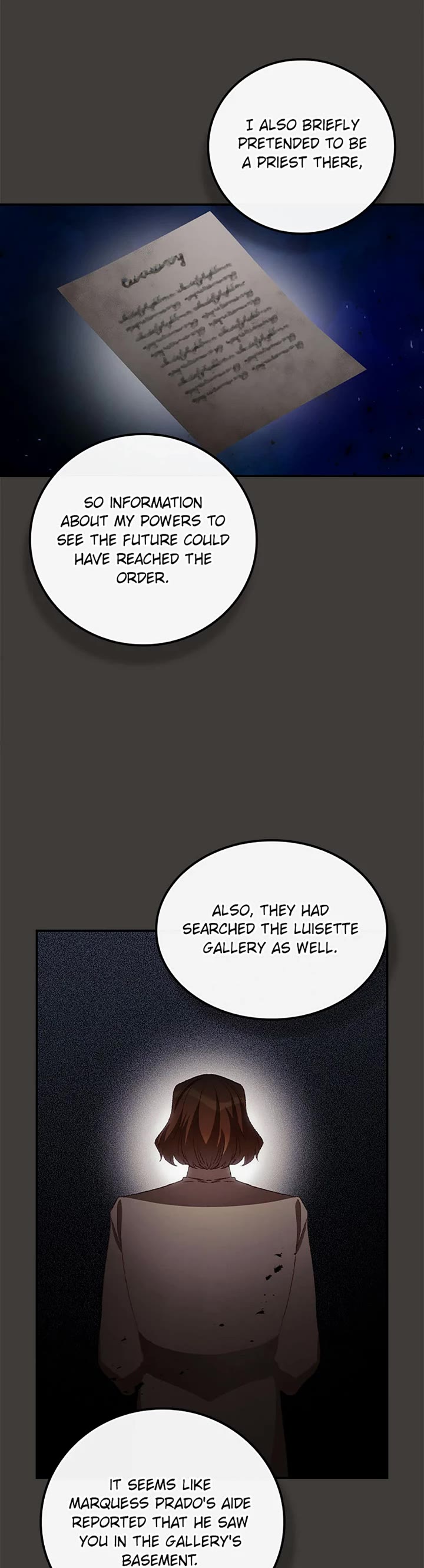 I Can See Your Death Chapter 69 page 20 - Chapter 69