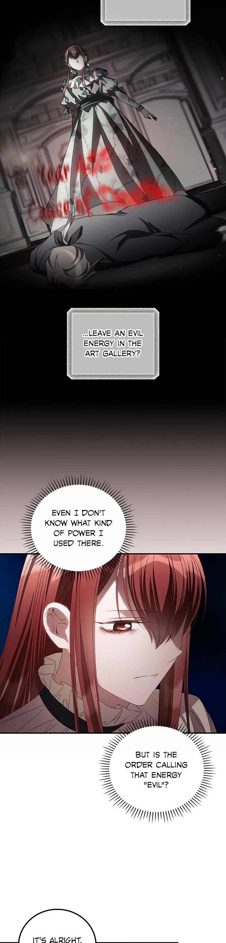 I Can See Your Death Chapter 69 page 23 - Chapter 69