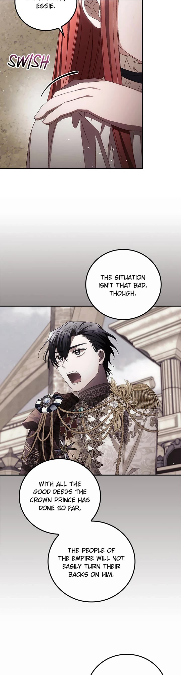I Can See Your Death Chapter 69 page 24 - Chapter 69