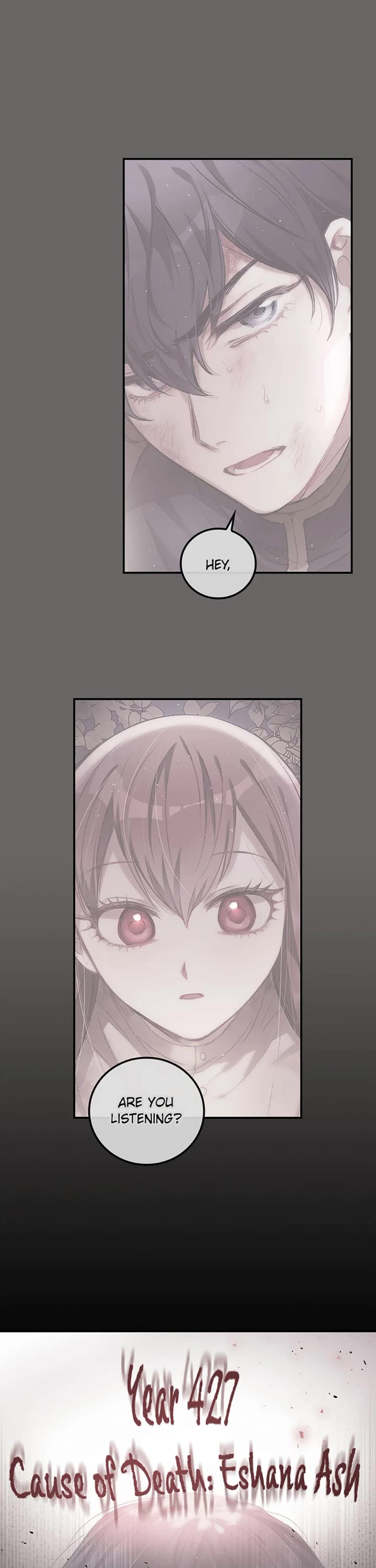 I Can See Your Death Chapter 69 page 28 - Chapter 69