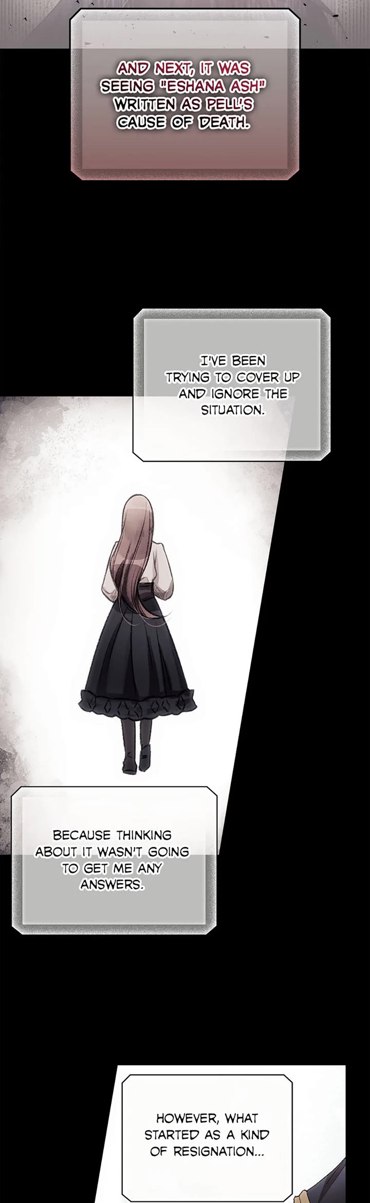 I Can See Your Death Chapter 69 page 29 - Chapter 69