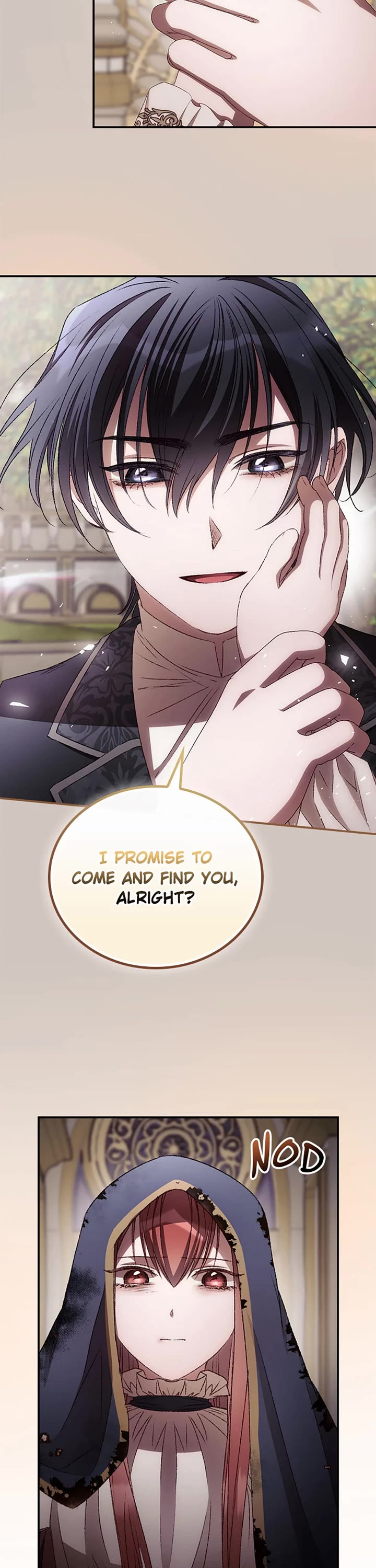 I Can See Your Death Chapter 69 page 3 - Chapter 69