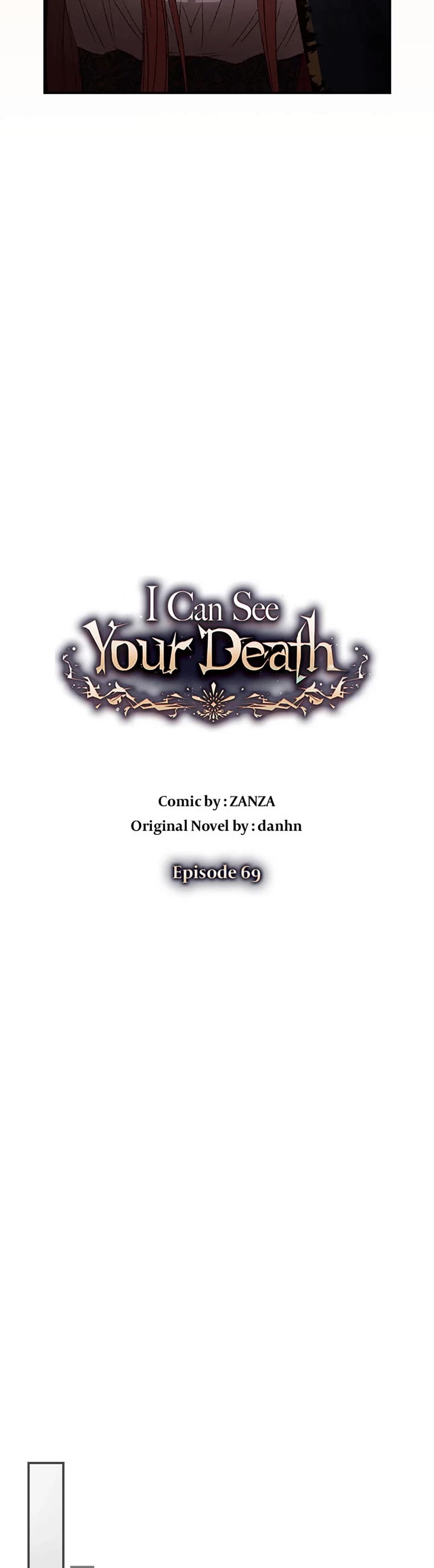 I Can See Your Death Chapter 69 page 4 - Chapter 69