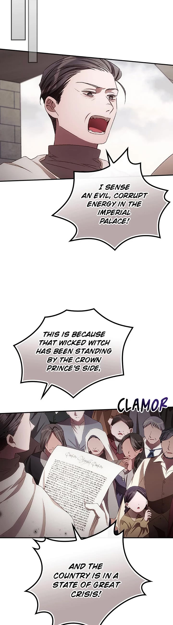 I Can See Your Death Chapter 69 page 5 - Chapter 69